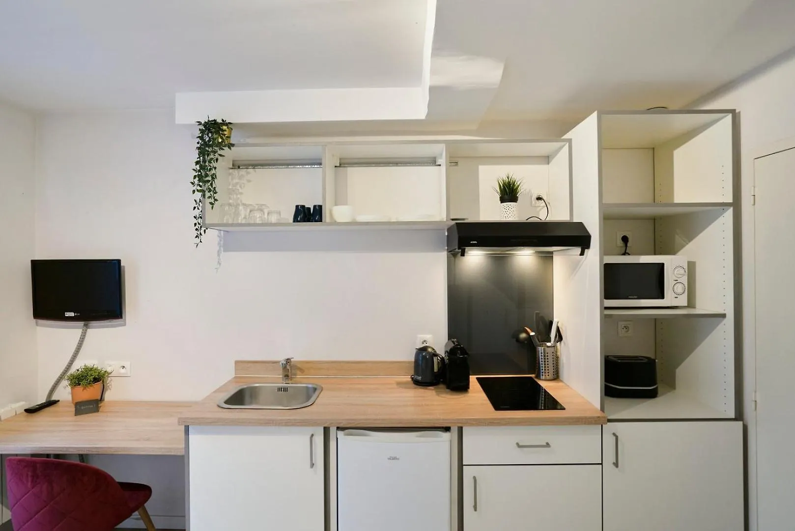Fully-Equipped Studio Next To Lille Flandres 0*,